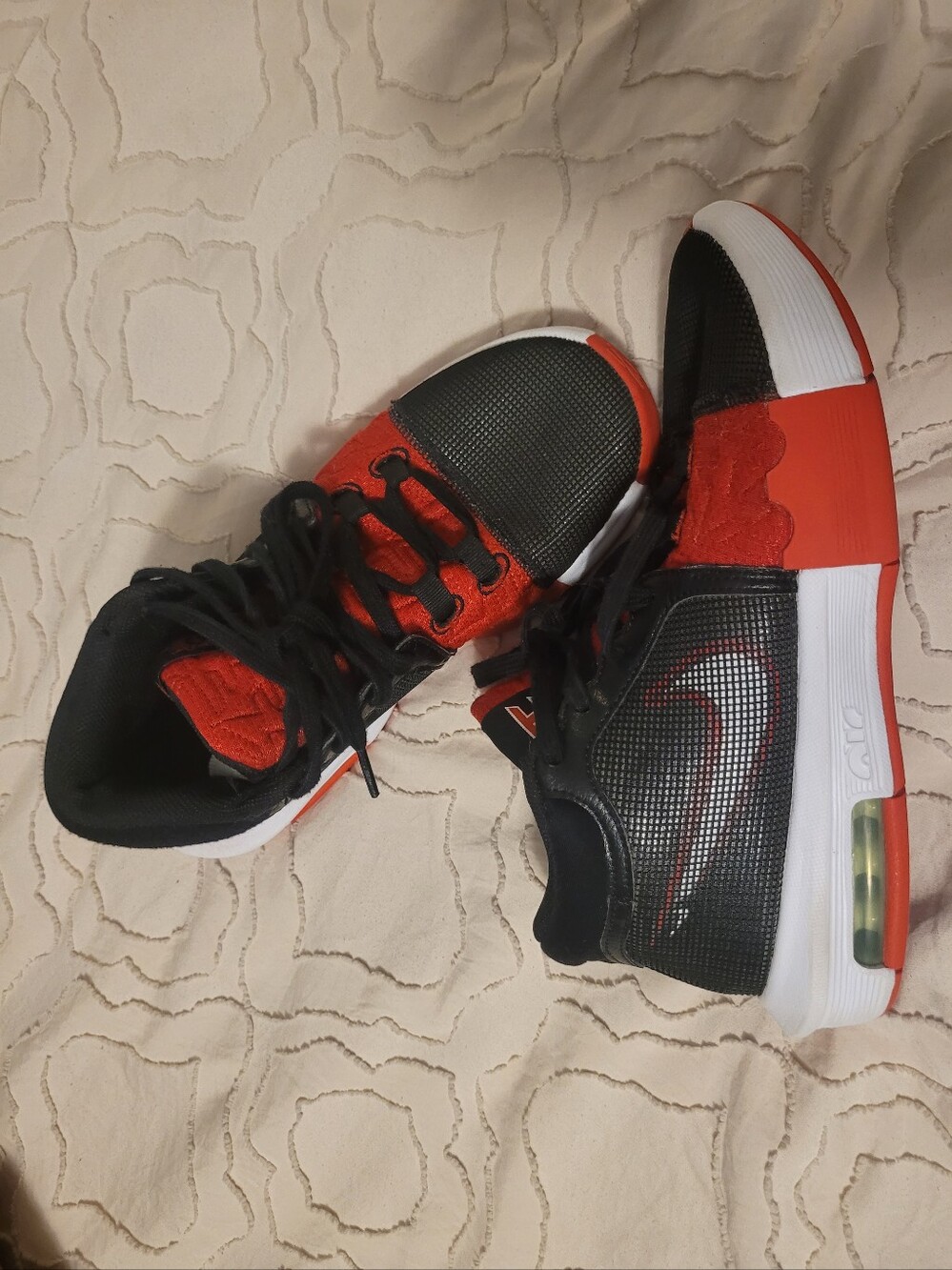 Nike LeBron Witness 8xFaZe -Men's 9